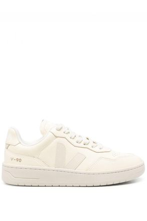 Veja WOMENS WOMAN V-90 SNEAKERS Size: 36, colour: CASHHEW