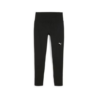 Puma Trainingstights PUMA SHAPELUXE SEAMLESS HW FL TIGHTS, Damen, Gr. XL, N-Gr, schwarz (puma schwarz), Obermaterial: 92% Polyamid, 8% Elasthan, unifarben,