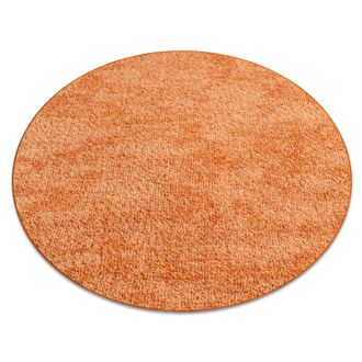 RugsX Rugsx - Alfombra Serenade C&iacute;rculo Naranja Orange Circulo 133 Cm