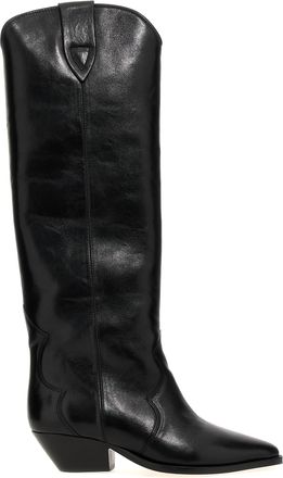 Isabel Marant Denvee Low Heels Boots