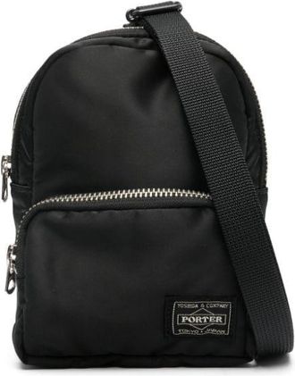 Porter-Yoshida & Co. mini Howl backpack - unisex - Nylon - OS - Black