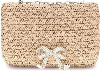 Self Portrait Mujer, Bolsos, Beige, Talla: ONE Size