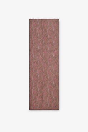 Etro Feiner Modal- und Kaschmirschal Paisley Ramage