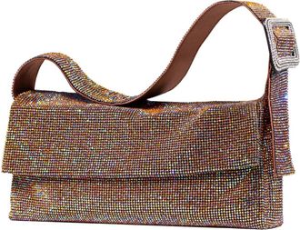 Benedetta Bruzziches Mujer, Bolsos, Marr&oacute;n, Talla: ONE Size