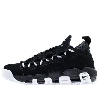 Nike Air More Money Black White AJ2998-001