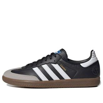 adidas Samba Vegan - Black FX9042