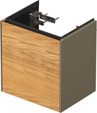 Duravit Duravit - Tulip Blanco, Mueble De Lavabo Colgado En La Pared, Ancho