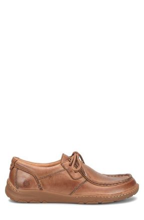 B&oslash;rn Samson Shoe in Brown Leather at Nordstrom, Size 11.5