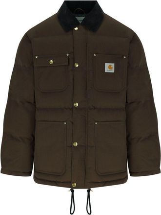 Carhartt Work in Progress Rayler Tobacco Jacket