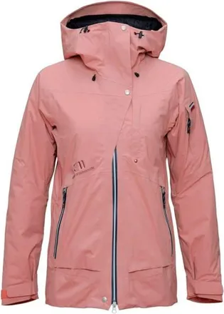 Elevenate Lavancher Jacket Skijacke f&uuml;r Damen | rosa