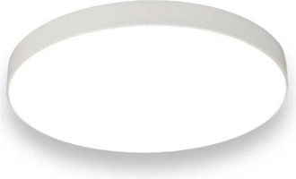 Trade Shop Trade Shop Traesio - Plafoniera Led 70 w Rotonda Lampada Soffitto Bianca Lampadario Luce Fredda 02553