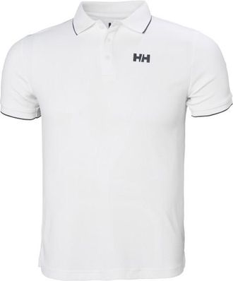 Helly Hansen Kos Polo Polo-Shirt f&uuml;r Herren | wei&szlig;