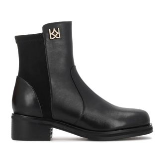 Kazar Dames, Schoenen, Zwart, Maat: 39 EU Leer