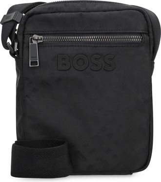 HUGO BOSS Uomo, Borse, Nero, Taglia unica, new