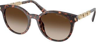 Michael Kors MK2264U PIENZA 300613 Womens Sunglasses Tortoiseshell Size 53