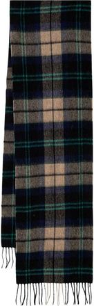 Barbour Bufanda de Tart&aacute;n de Lana y Cachemira - Accessories - unisex - Multicolor - ONE SIZE
