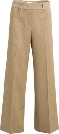 YaYa Pantalones - Trousers - Mujer - Marr&oacute;n - S