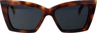 Saint Laurent Cat Eye Sunglasses Sl 657 002