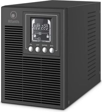 Atlantis Atlantis A03-op1002 Sai 900w Negro Torre