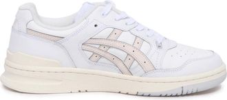 Asics Wit/Mineral Beige Ex 89 Schoenen - Heren - Sneakers - Wit - 40 EU - Schoenen