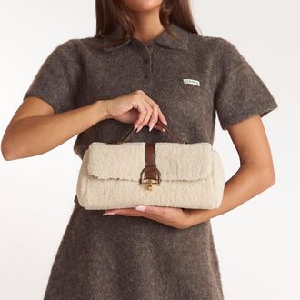 Lounge Sydney Handbag - Cr&egrave;me