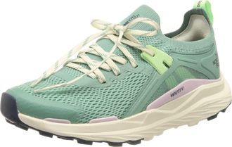 The North Face Vectiv Hypnum Sneaker Wasabi/Lavender Fog 5.5