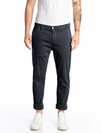 Replay Chinohose »ZEUMAR« Slim Fit