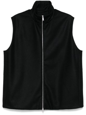 JIL SANDER＋　MEDIUM FILL DOWN GILET 42 Medium Fill Down vest JIL SANDER | Blondie Shop