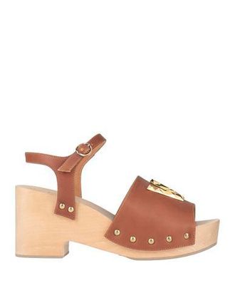 Via Roma 15 FOOTWEAR - Sandals on YOOX.COM