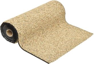 vidaXL Stone Liner Natural Sand 800x60 cm Vidaxl