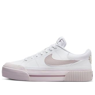 Nike (WMNS) Nike Court Legacy Lift White Smokey Mauve DM7590-105