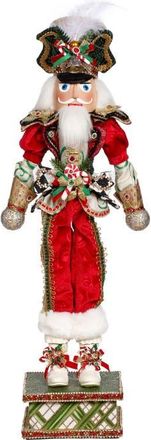 Mark Roberts Royal Nutcracker, Small in Red at Nordstrom