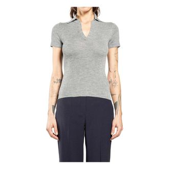 Max Mara Mujer, Jerseys, Gris, Talla: S