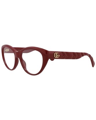 Gucci Womens Gg0812o 54Mm Optical Frames