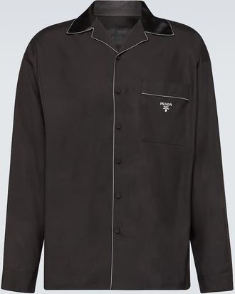 Prada Silk shirt