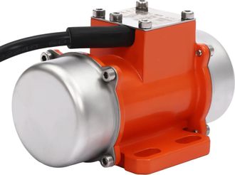 OEM Motor De Vibraci&oacute;n, 40 W De Potencia, 4000 Rpm De Velocidad, Color Naranja-a, 12 V