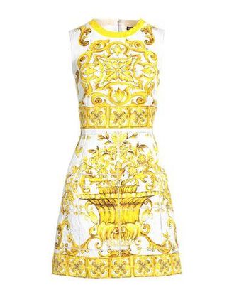 Dolce & Gabbana DRESSES - Mini dresses on YOOX.COM