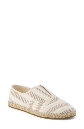 Toms Palmera Plus Slip-On in Natural at Nordstrom, Size 5.5