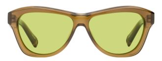 Jacquemus JAC59S Sunglasses - Brown