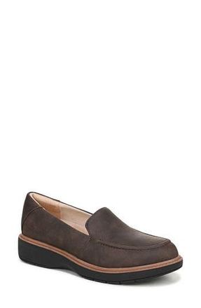 Dr. Scholls Calm Down Loafer in Dark Brown at Nordstrom Rack, Size 8