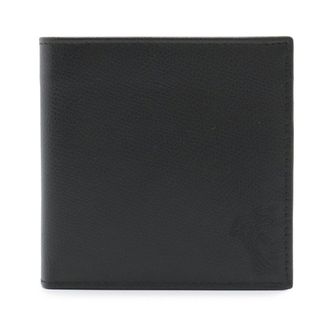 Versace Leather Bifold Wallet