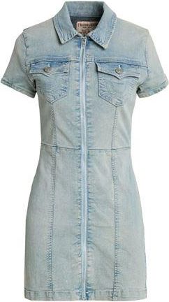 True Religion DRESSES - Mini dresses sur YOOX.COM
