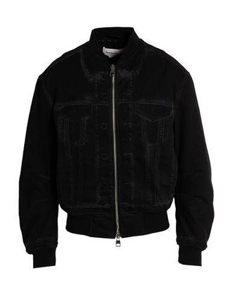 Alexander McQueen CAPISPALLA - Capispalla jeans su YOOX.COM