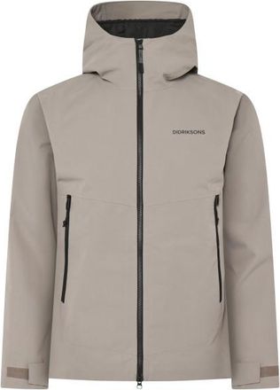 Didriksons 1913 Biak Jacket Regenjacke f&uuml;r Herren | grau