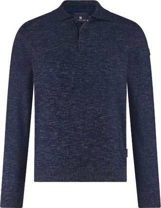 State of Art Heren, Tops, Blauw, Maat: XL