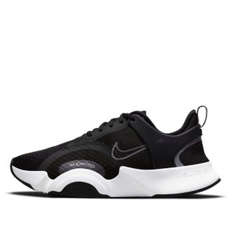 Nike (WMNS) Nike SuperRep Go 2 Black White CZ0612-010
