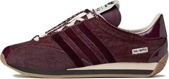 adidas Fitness, Heren, Bruin, 40 EU, Leer, Country OG Sftm
