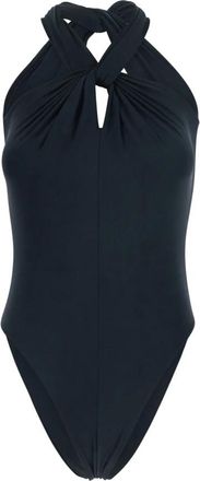 Federica Tosi ONE Piece Swimsuit - Dames - Badpakken - Zwart - L - Badmode