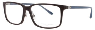 prodesign denmark Optical Glasses MATTE CHOCOLATE DARK