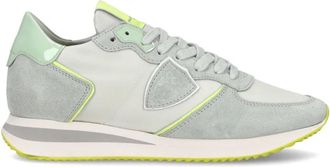 Philippe Model Sneakers Trpx Running - Dames - Sneakers - Veelkleurig - 36 EU - Katoen - Schoenen